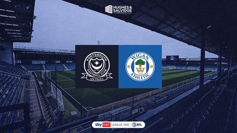 Match Preview: Pompey v Wigan
